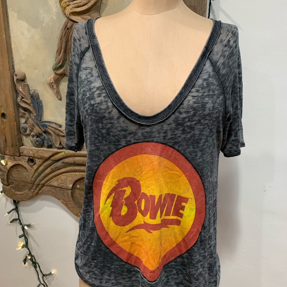 Bowie T-shirt